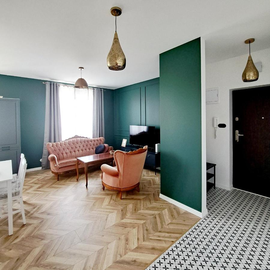 קילצה Greener Apartament מראה חיצוני תמונה